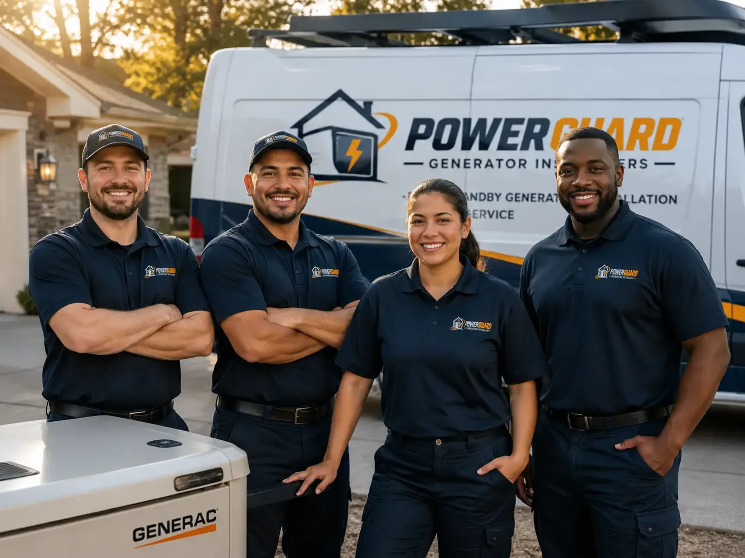 Generator Installation company in Ohio